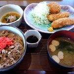 安兵衛 - 日替定食