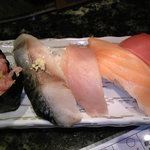 回転寿司ちょいす 神楽店 - 