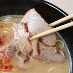 RAMEN RS 改 - 焼豚(2017.07)