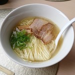 RAMEN RS 改 - 鶏出汁艶塩(2017.07)