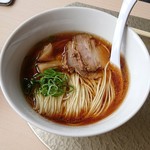 RAMEN RS 改 - 鶏出汁醤油(2017.07)