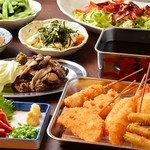 串かつ屋 ふみ勝 博多店