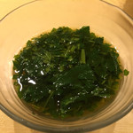 饗 くろ喜 - おかのり麺つゆ