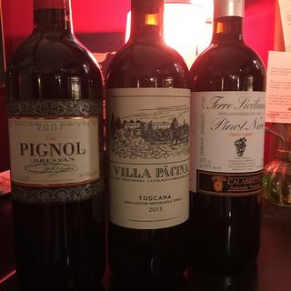 自然派ワイン