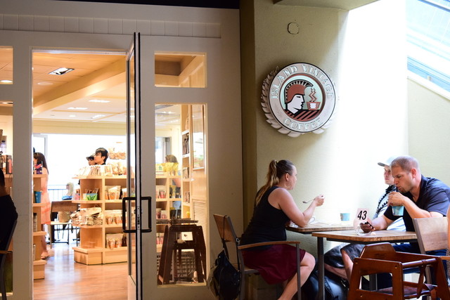 Island Vintage Coffee Royal Hawaiian Center （アイランド
