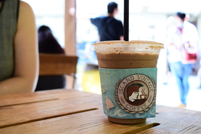 ヴィンテージコーヒー樽 Island Vintage Coffee Royal Hawaiian Center （アイランド