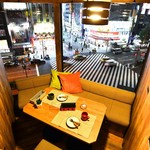 新宿テラス 新宿東口駅前店