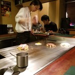 Teppanyaki Okonomiyaki Saya - 