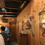 いぶし銀 - 店内