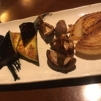 鉄板焼キュイジーヌ バンブー グラッシィ 恵比寿店 - 