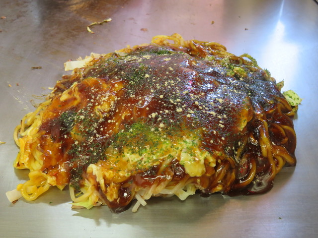 お好み焼カジサン （KAJISAN） - 比治山下/お好み焼き | 食べログ