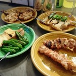 串焼き やさい巻き＆ワイン BRANCH - 