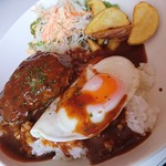 スーパーモンスター カフェ - 