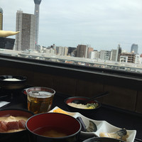 浅草むぎとろ 本店 - 