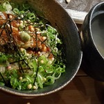 鰻割烹 心艶 - うなぎ茶漬け