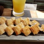 鰻割烹 心艶 - 白焼き