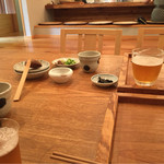 そばの実 一閑人 - 