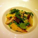 蝦夷鮑などエチュベ