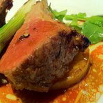 レストラン リューズ - 仔羊ちゃーん♪