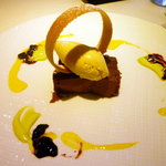 レストラン リューズ - ショコラテリーヌ