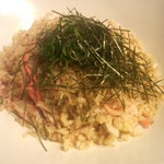 旬彩 つたい - 蟹チャーハン