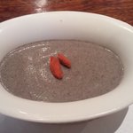 避風塘 みやざわ - 黒ごまのプリン