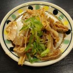 焼鳥 日高 - ガツ刺し