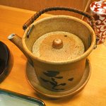 赤坂 詠月 - 出汁茶◎2011/2