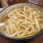 やしま - かけうどん温