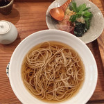 そばの実 一閑人 - 