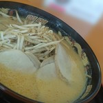 春日食堂 - 味噌チャーシュー950円