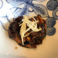 ひつまぶし名古屋備長 大名古屋ビルヂング店 - 肝焼き
