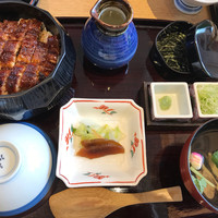 ひつまぶし名古屋備長 大名古屋ビルヂング店 - ひつまぶし