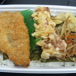 ほっともっと - のり弁当