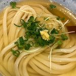 讃岐麺屋 あうん - 