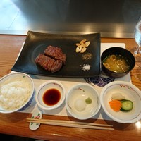 嘉門 - ステーキコース 2017年7月