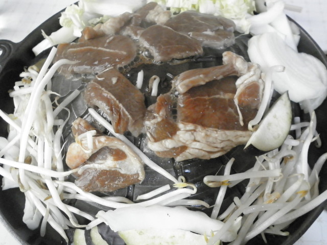 松尾ジンギスカン 室蘭中島支店 - 東室蘭（ジンギスカン）の写真