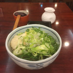 Shinsen An - 京都九条ねぎおろし蕎麦