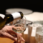 RESTAURANT hidamarino - 白：Bourgogne Hautes Cotes de Nuits Blanc Fontaine St Martin/仏