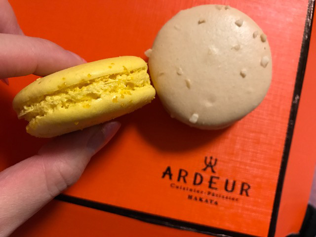 アルデュール キャナルシティ博多本店 Ardeur 祇園 マカロン 食べログ