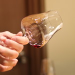 RESTAURANT hidamarino - 赤：Dom. René Cacheux et Fils Vosne Romanée 2014/仏 Vosne Romanée