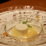 RESTAURANT hidamarino - ●卵のピペラート（デコ仕様）