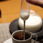 RESTAURANT hidamarino - コーヒー