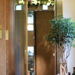 RESTAURANT hidamarino - 店内