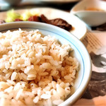 Shioya - 麦飯