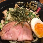 油そばの店 蜻蛉 - 