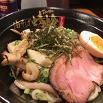 油そばの店 蜻蛉 - 