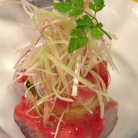季節のスペシャルランチ