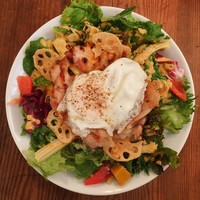 マディソン ニューヨーク キッチン - ニューヨークコブサラダ