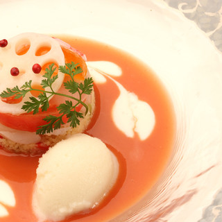 和風フレンチ ichiRyu_1